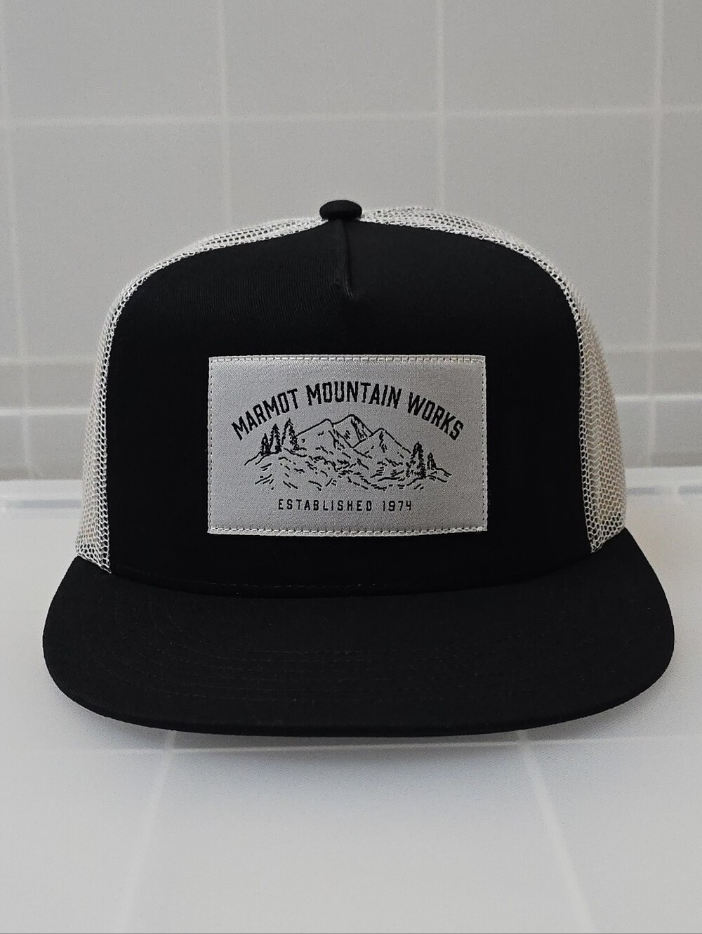 Marmot Trucker Hat
